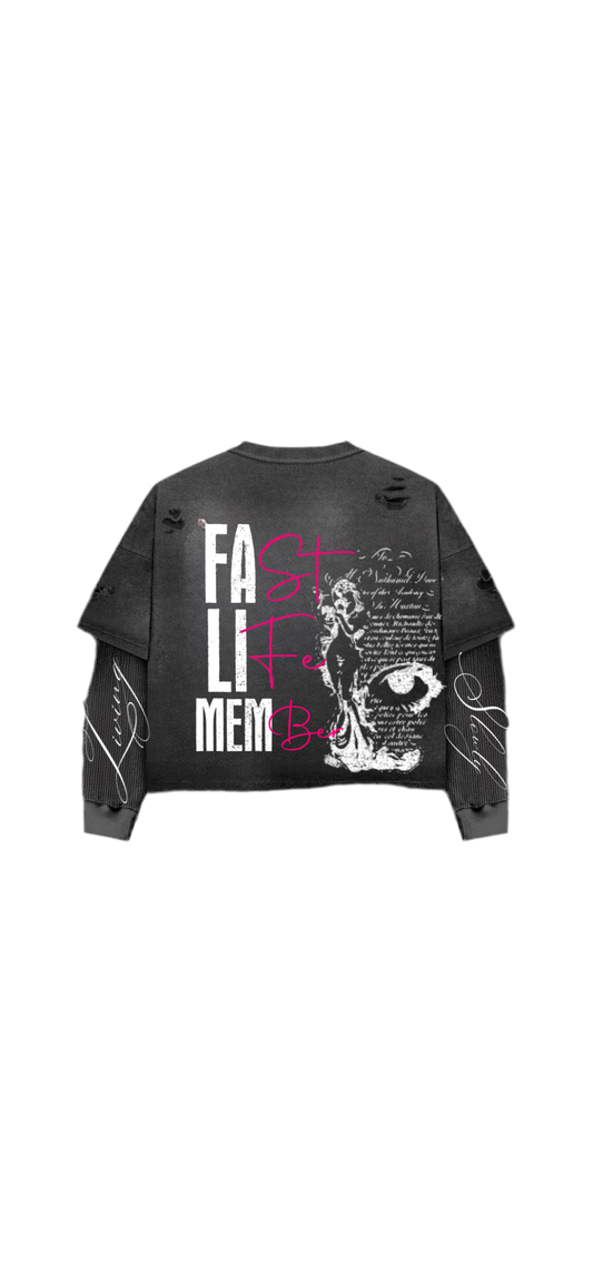 Fast family long sleeve (Pre-order)